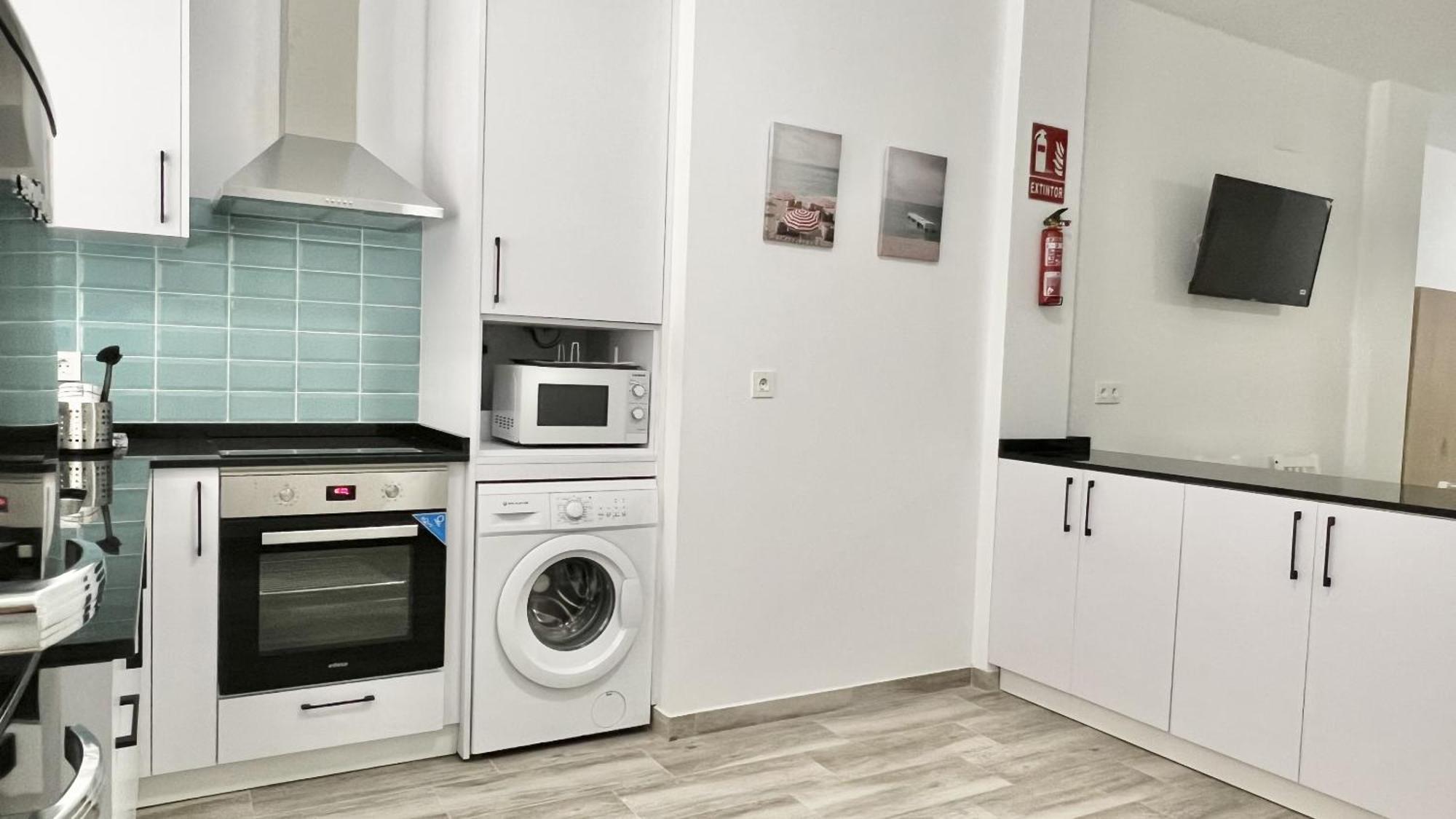 Los Tilos Suites-Vialia Málaga Zimmer foto